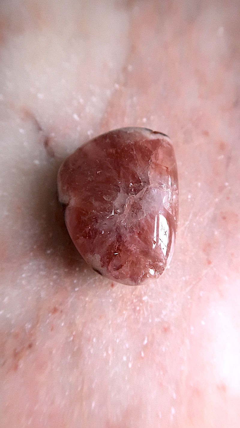 Premium Pink Amethyst