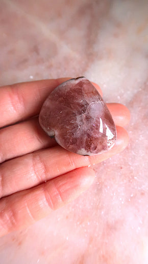 Premium Pink Amethyst