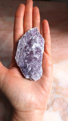 Lepidolite