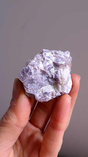 Lepidolite
