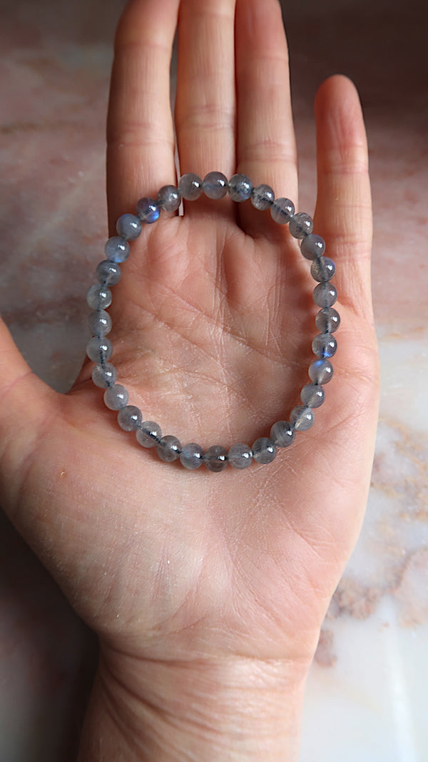 Labradorite Bracelet