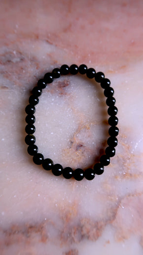 Golden Obsidian Bracelet