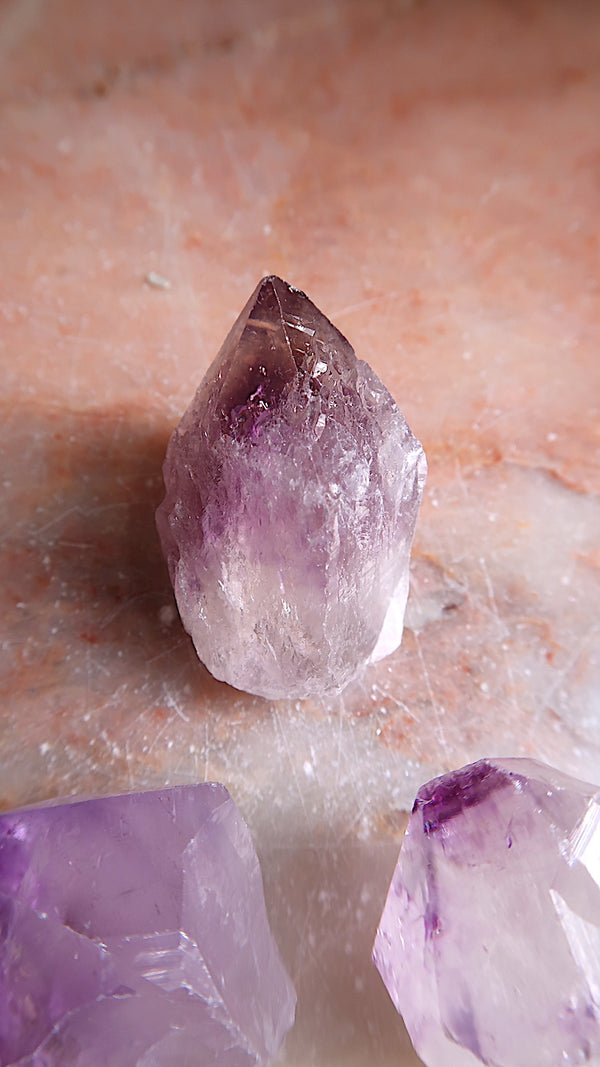 Amethyst Points