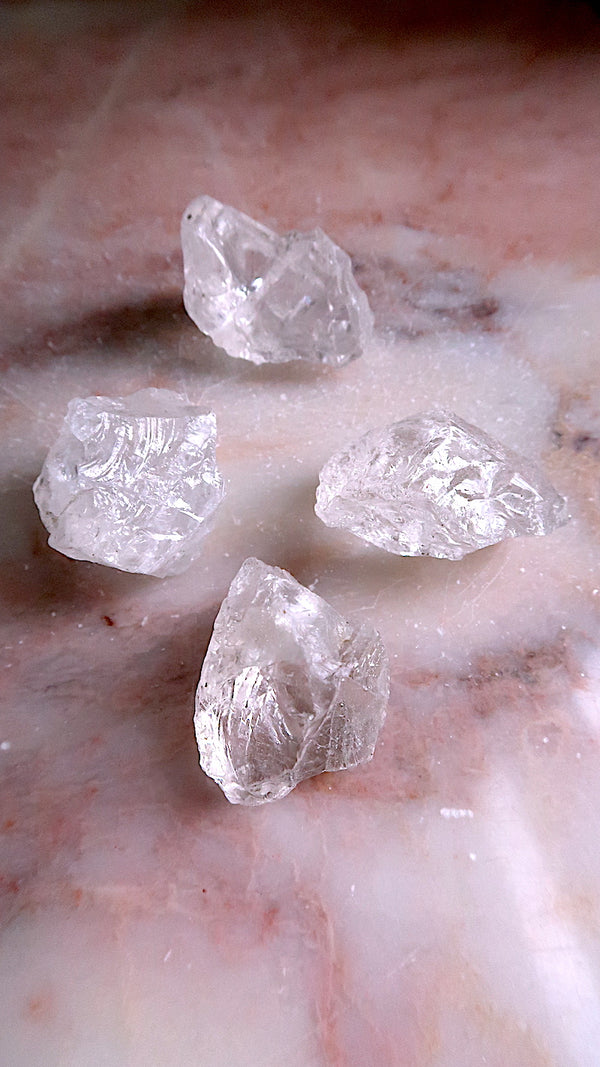 Clear Quartz