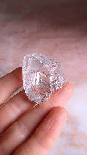 Clear Quartz