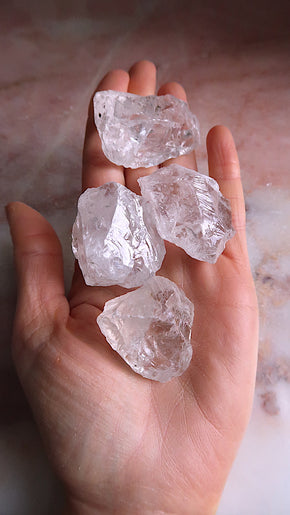 Clear Quartz