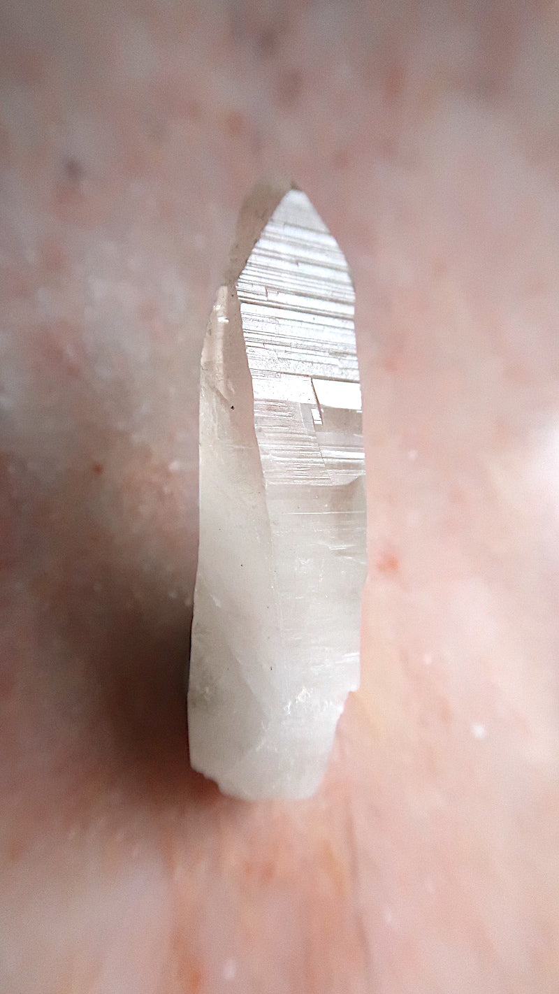 Small Lemurian Quartz Point