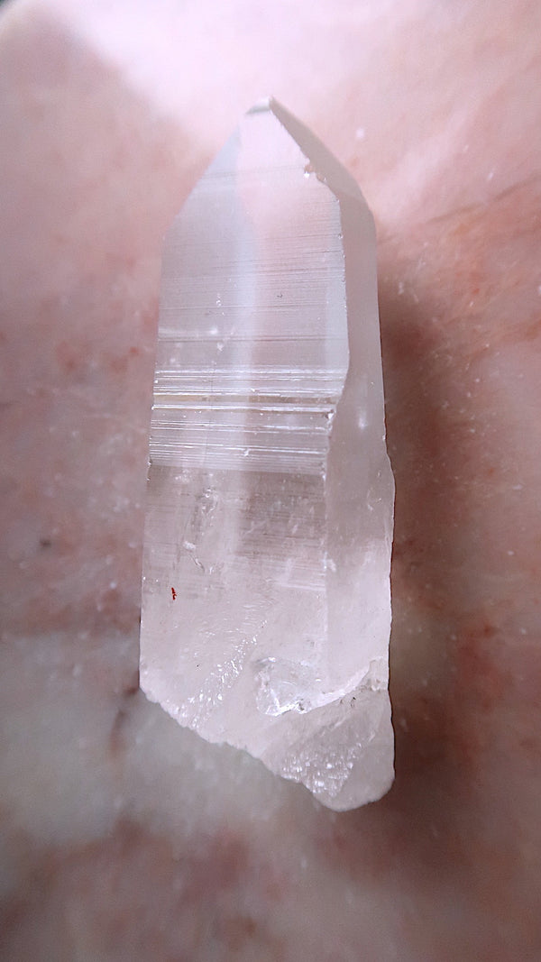 Premium Lemurian Quartz