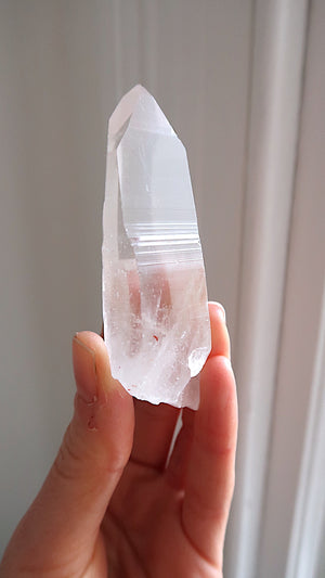 Premium Lemurian Quartz