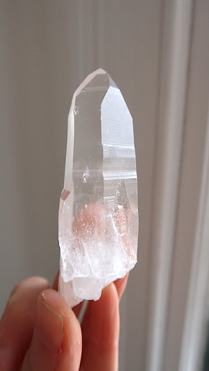 Premium Lemurian Quartz