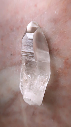 Premium Clear Lemurian Quartz