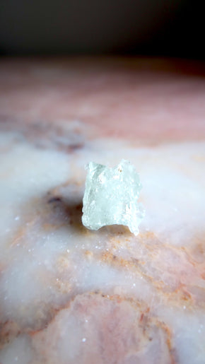 Premium Transparent Aquamarine