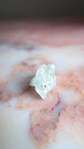 Premium Transparent Aquamarine