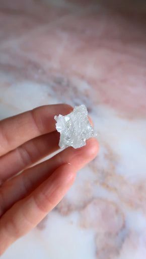 Premium Transparent Aquamarine