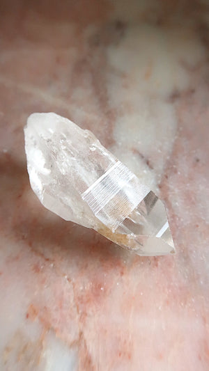 Premium Clear Lemurian Quartz