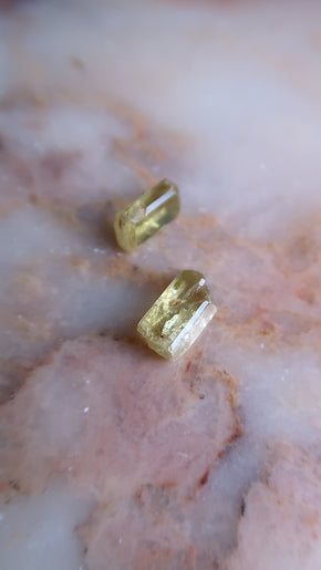 Green Apatite
