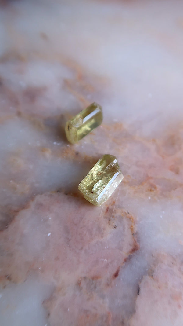 Green Apatite