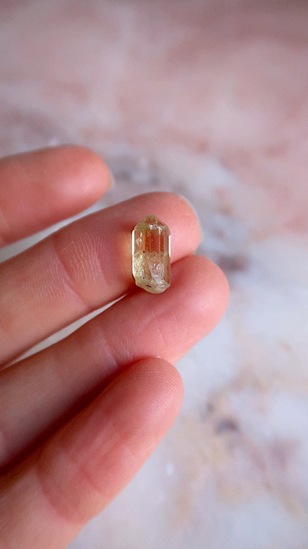 Green Apatite