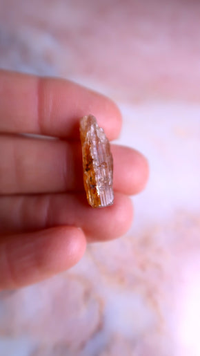 Small Imperial Golden Topaz
