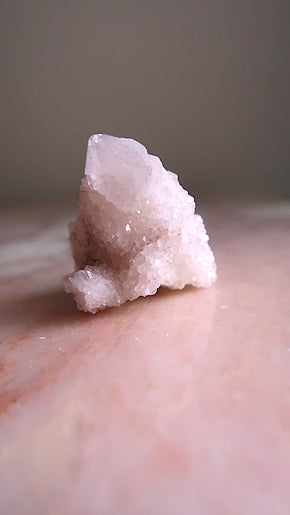 Lilac Spirit Quartz