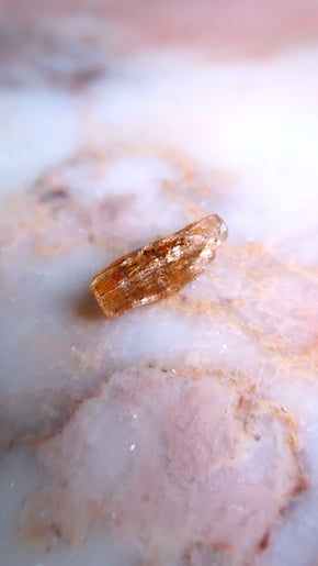 Small Imperial Golden Topaz