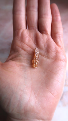 Small Imperial Golden Topaz