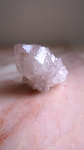 Lilac Spirit Quartz