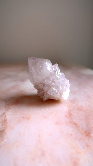 Lilac Spirit Quartz