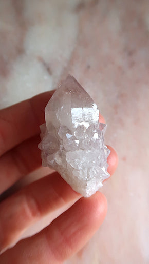 Lilac Spirit Quartz