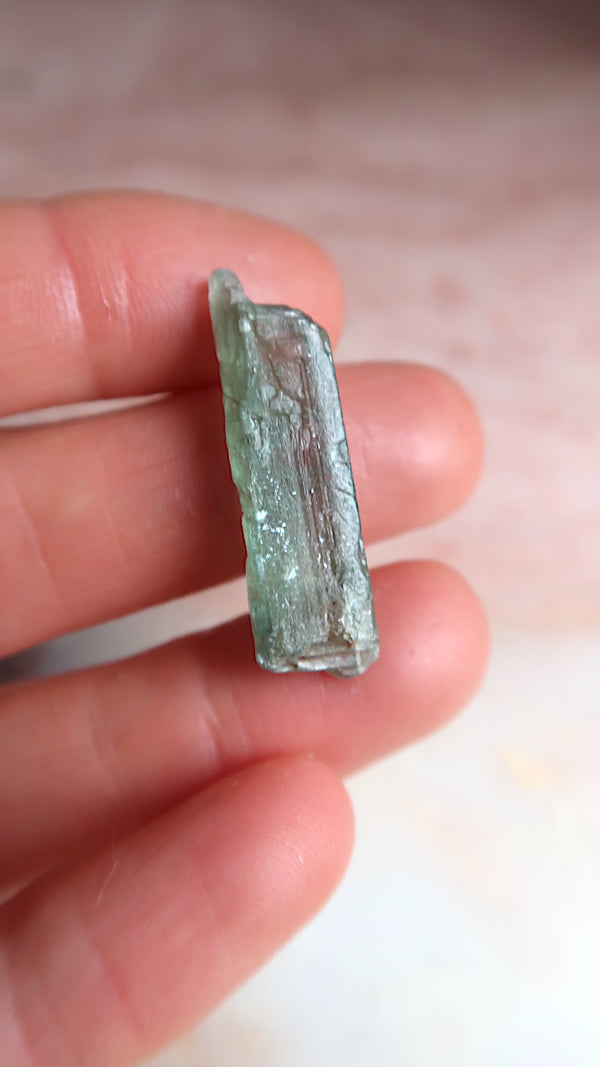 Premium Green Kyanite