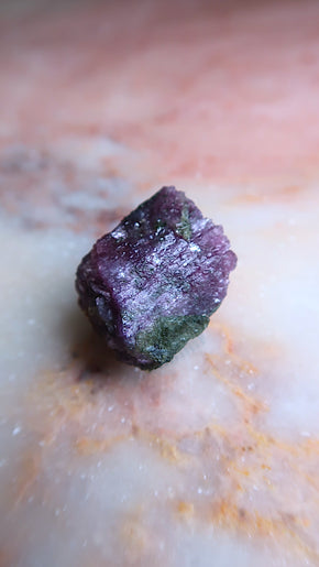 Raw Watermelon Tourmaline