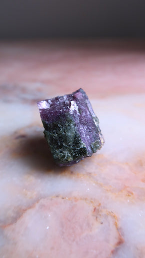 Raw Watermelon Tourmaline