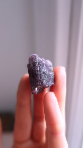 Raw Watermelon Tourmaline