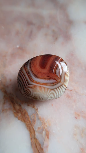 Agate Smooth Stone