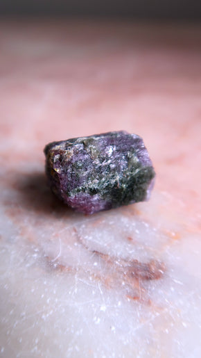Raw Watermelon Tourmaline