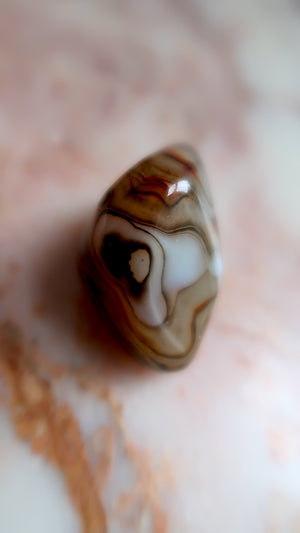 Agate Smooth Stone