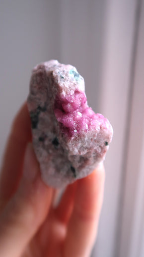 Pink Cobalt Calcite