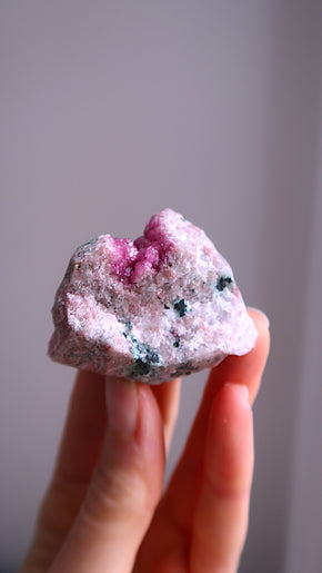 Pink Cobalt Calcite