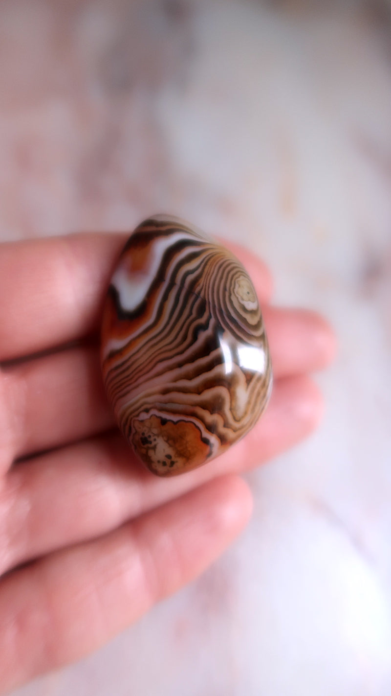 Agate Smooth Stone