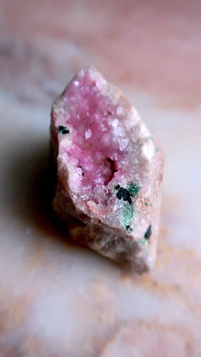 Pink Cobalt Calcite