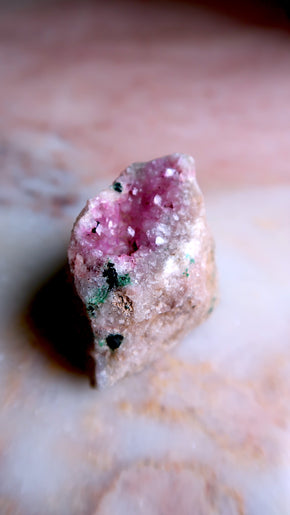 Pink Cobalt Calcite