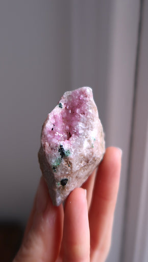 Pink Cobalt Calcite