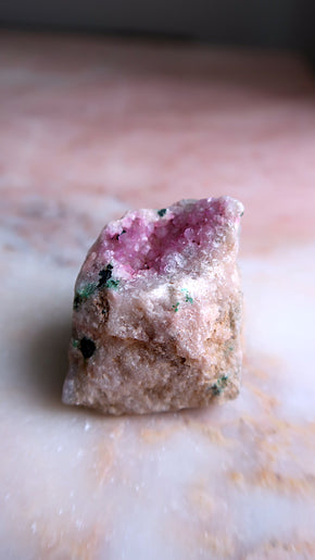 Pink Cobalt Calcite