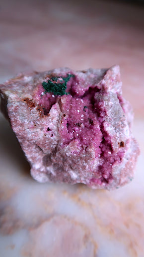 Large Pink Cobalt Calcite