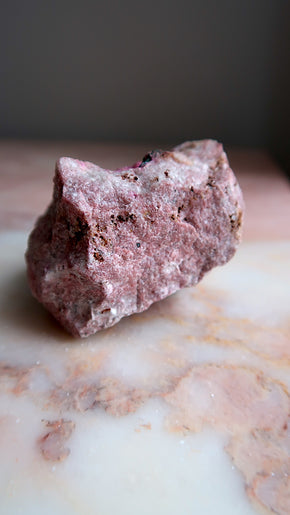 Large Pink Cobalt Calcite