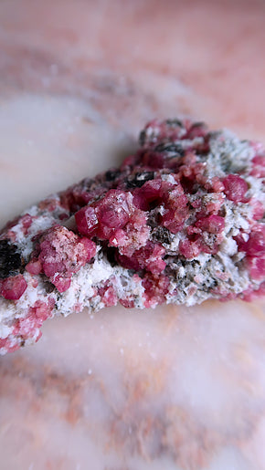 Raspberry Granet Cluster