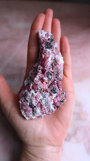 Raspberry Granet Cluster