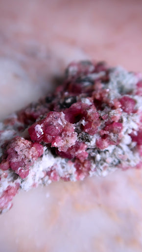 Raspberry Granet Cluster