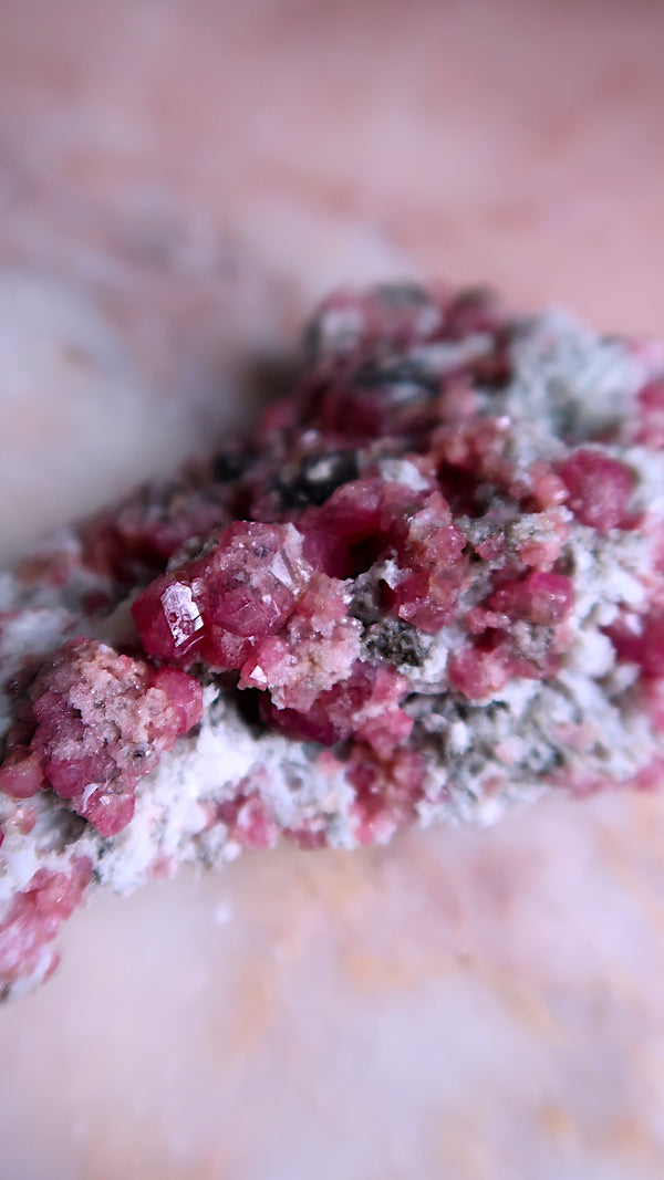 Raspberry Granet Cluster