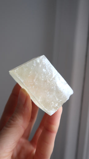 Large Yellow Optical Calcite